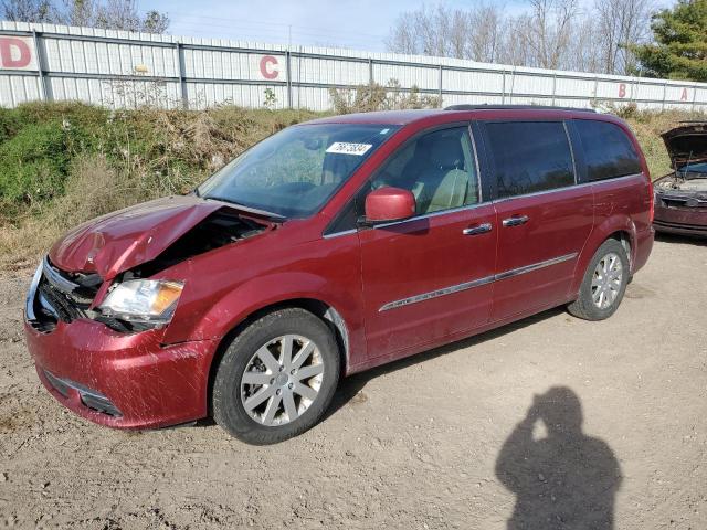 chrysler town & cou 2015 2c4rc1bg1fr741576