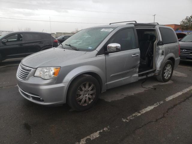 chrysler town & cou 2015 2c4rc1bg1fr751931