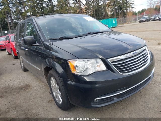 chrysler town and country 2015 2c4rc1bg1fr752061