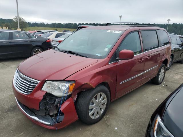 chrysler town & cou 2015 2c4rc1bg1fr752223