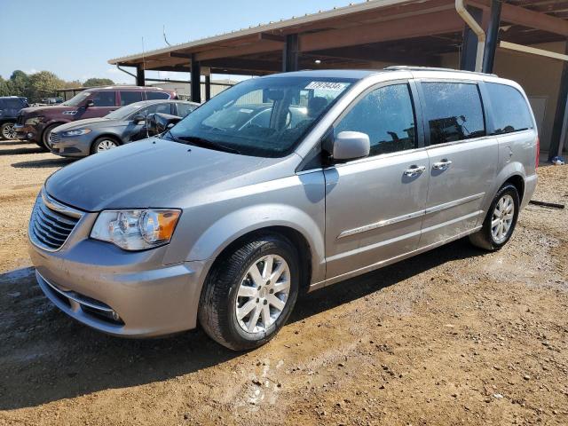 chrysler town & cou 2016 2c4rc1bg1gr121814