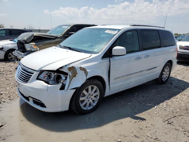 chrysler minivan 2016 2c4rc1bg1gr128780