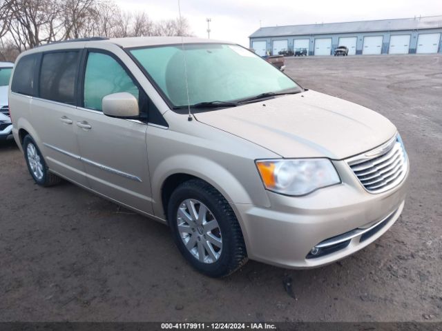 chrysler town and country 2016 2c4rc1bg1gr141741