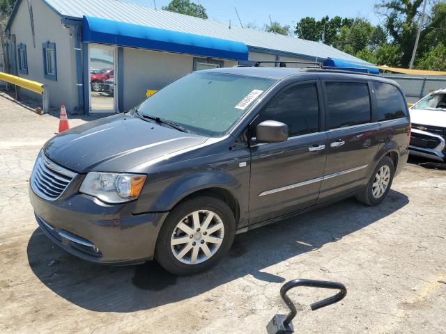 chrysler minivan 2016 2c4rc1bg1gr149435