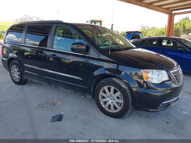 chrysler town and country 2016 2c4rc1bg1gr174187