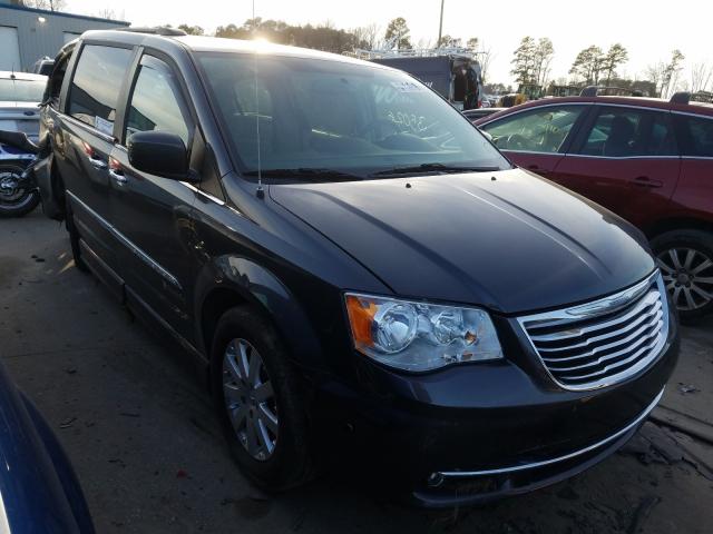 chrysler town & cou 2016 2c4rc1bg1gr174674