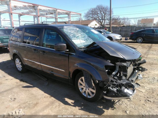 chrysler town & country 2016 2c4rc1bg1gr185478