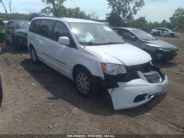 chrysler town & country 2016 2c4rc1bg1gr185786