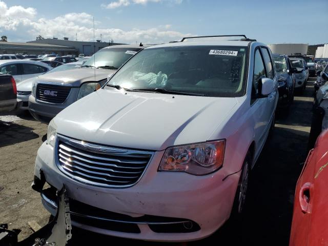 chrysler minivan 2016 2c4rc1bg1gr186551