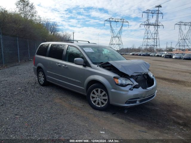 chrysler town and country 2016 2c4rc1bg1gr197842