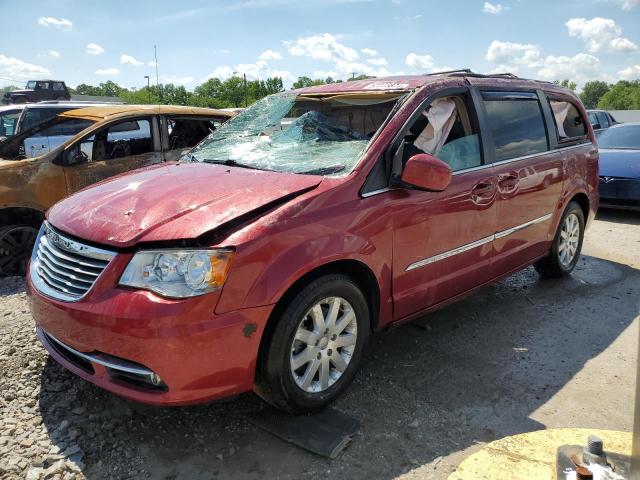 chrysler minivan 2016 2c4rc1bg1gr213179