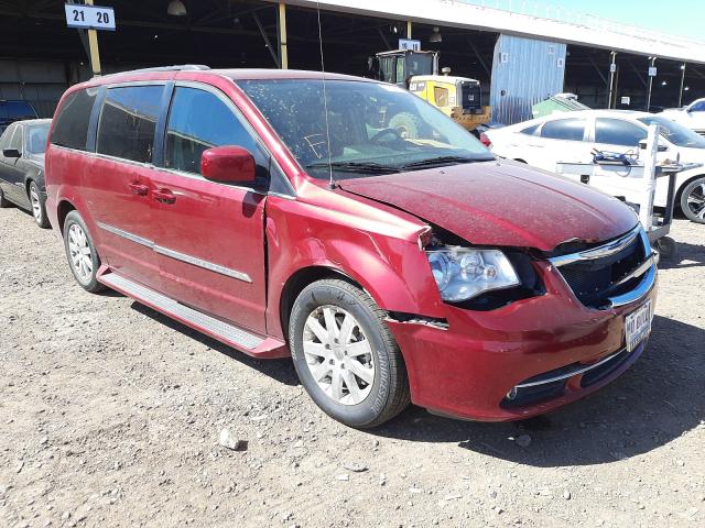 chrysler town &amp cou 2016 2c4rc1bg1gr231276