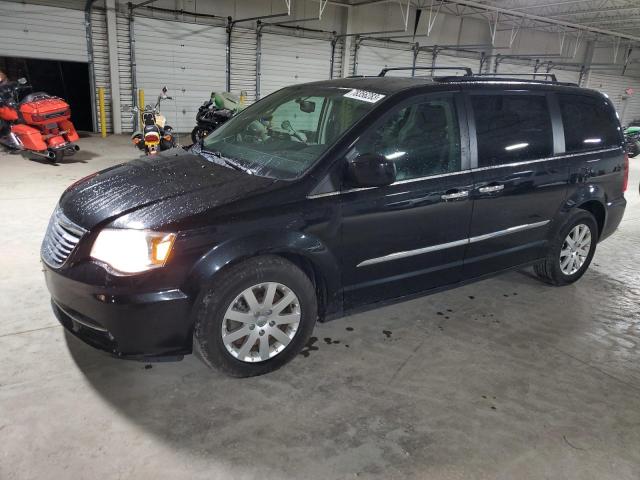 chrysler minivan 2016 2c4rc1bg1gr261409