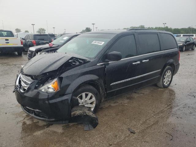 chrysler minivan 2016 2c4rc1bg1gr283524