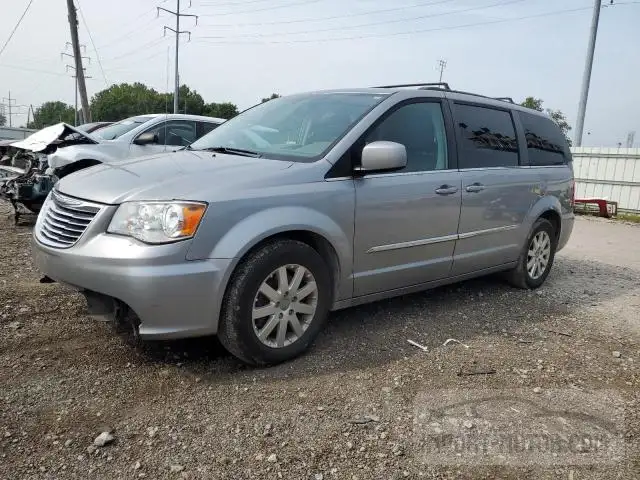 chrysler town & country 2016 2c4rc1bg1gr294698