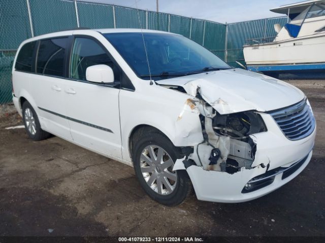 chrysler town and country 2016 2c4rc1bg1gr294782