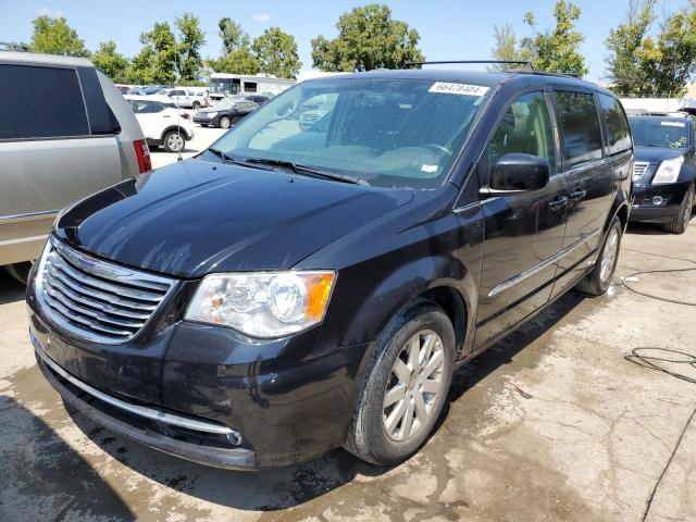 chrysler minivan 2016 2c4rc1bg1gr297584