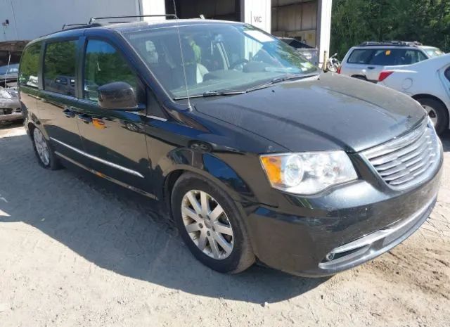 chrysler town & country 2016 2c4rc1bg1gr298217