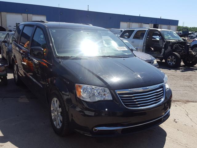 chrysler town & cou 2016 2c4rc1bg1gr300760