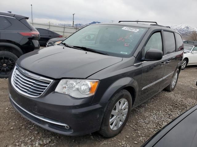 chrysler town & cou 2016 2c4rc1bg1gr301004