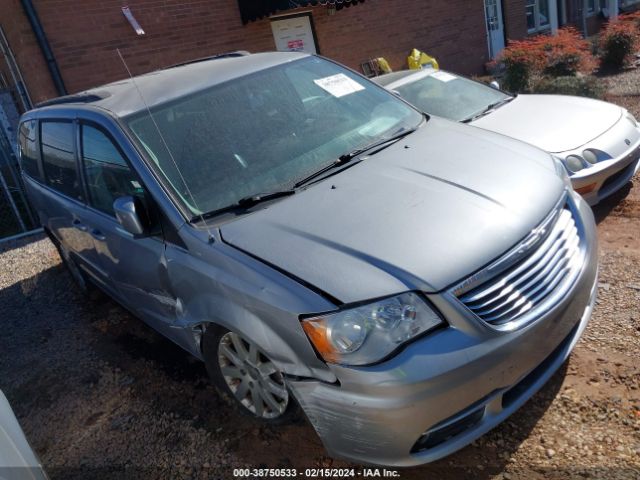 chrysler town & country 2016 2c4rc1bg1gr301147