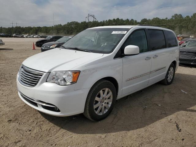 chrysler town & cou 2016 2c4rc1bg1gr304789