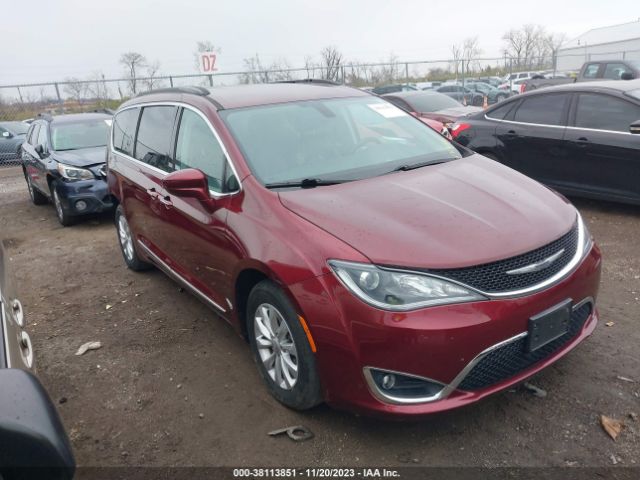 chrysler pacifica 2017 2c4rc1bg1hr657857