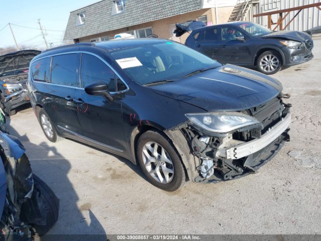 chrysler pacifica 2017 2c4rc1bg1hr676571