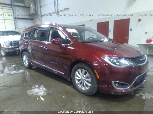 chrysler pacifica 2018 2c4rc1bg1jr211536