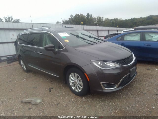 chrysler pacifica 2018 2c4rc1bg1jr211651