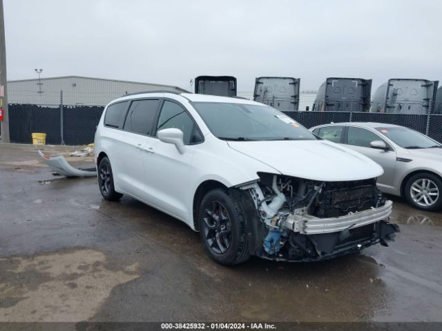 chrysler pacifica 2018 2c4rc1bg1jr362246