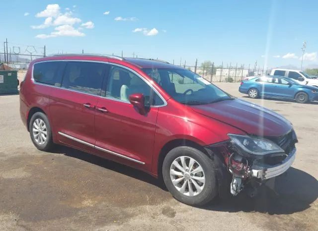 chrysler pacifica 2019 2c4rc1bg1kr507318