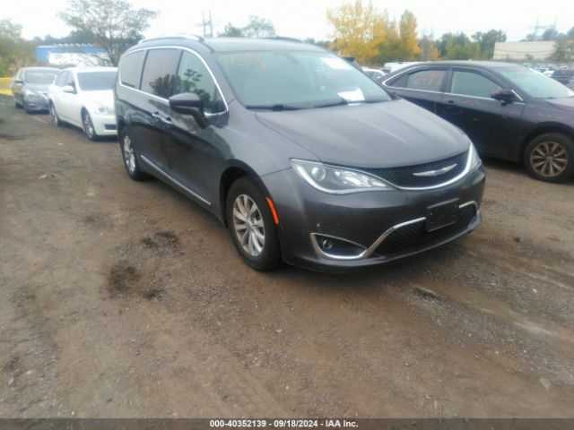 chrysler pacifica 2019 2c4rc1bg1kr526242