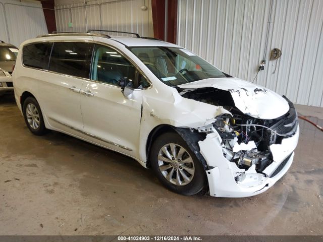 chrysler pacifica 2019 2c4rc1bg1kr554106