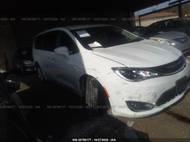 chrysler pacifica 2019 2c4rc1bg1kr576154