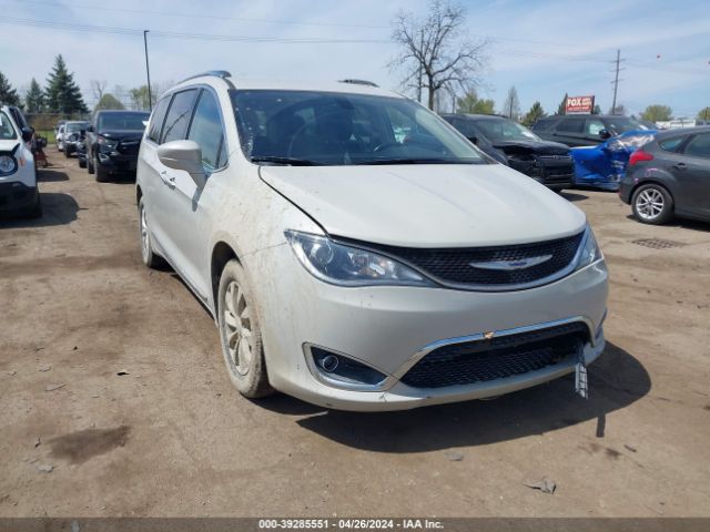 chrysler pacifica 2019 2c4rc1bg1kr627765