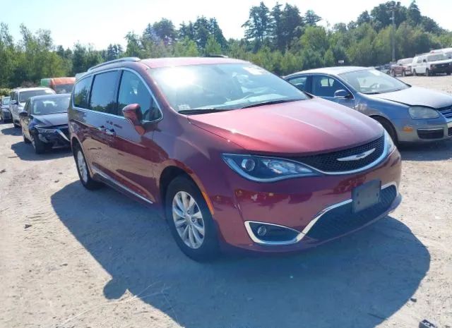 chrysler pacifica 2019 2c4rc1bg1kr644937