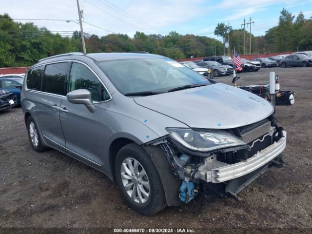 chrysler pacifica 2019 2c4rc1bg1kr645165