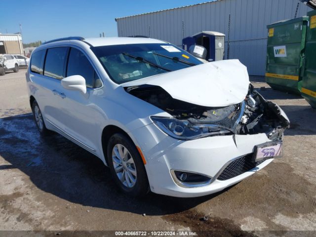 chrysler pacifica 2019 2c4rc1bg1kr678862