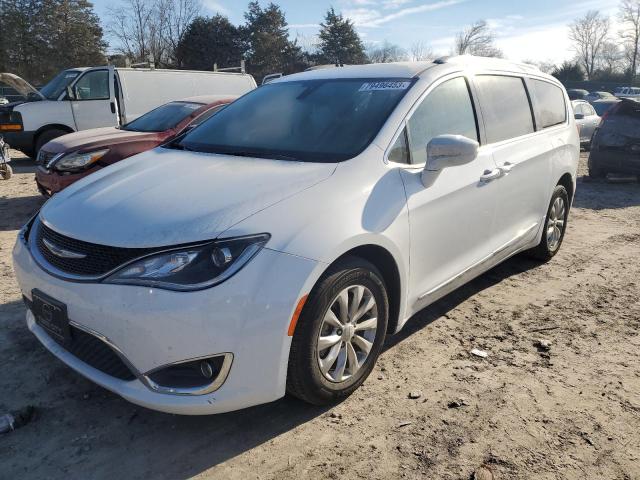 chrysler pacifica 2019 2c4rc1bg1kr731267