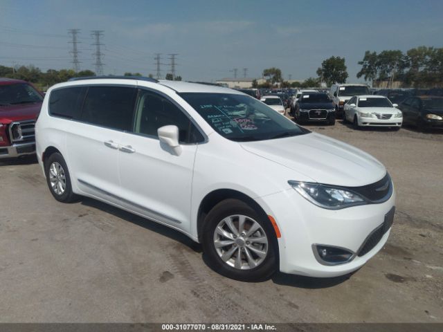 chrysler pacifica 2019 2c4rc1bg1kr748800