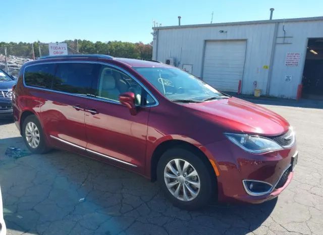 chrysler pacifica 2019 2c4rc1bg1kr748912