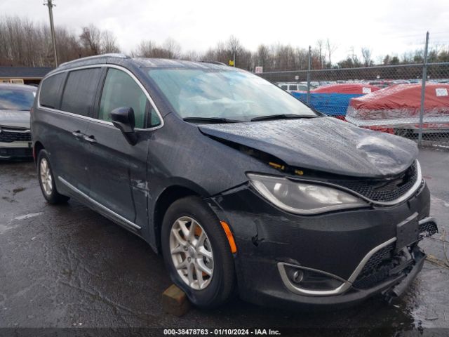 chrysler pacifica 2020 2c4rc1bg1lr106451