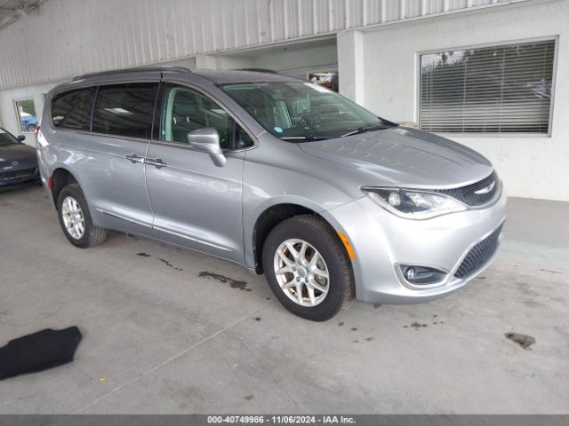 chrysler pacifica 2020 2c4rc1bg1lr123511