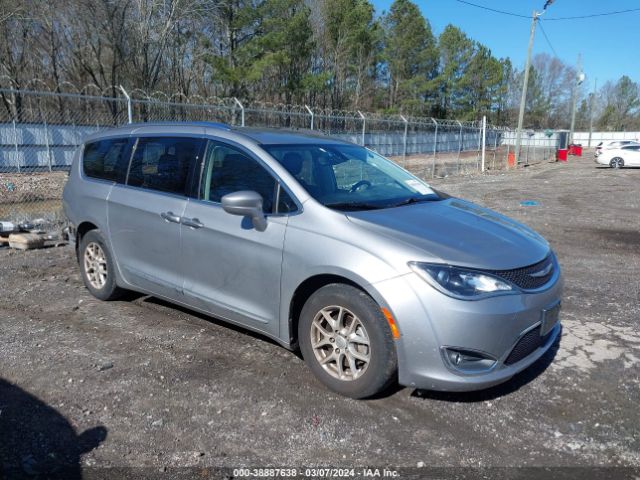 chrysler pacifica 2020 2c4rc1bg1lr279600