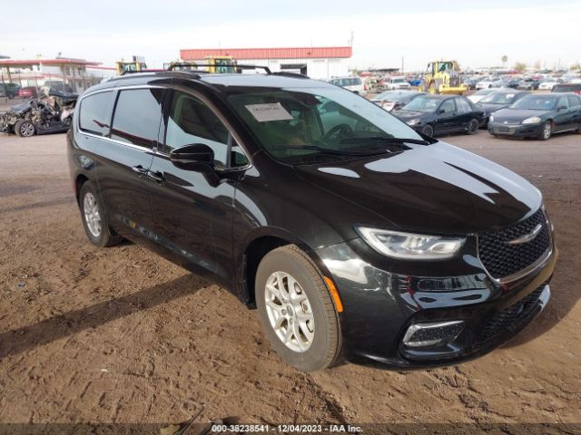 chrysler pacifica 2021 2c4rc1bg1mr531864