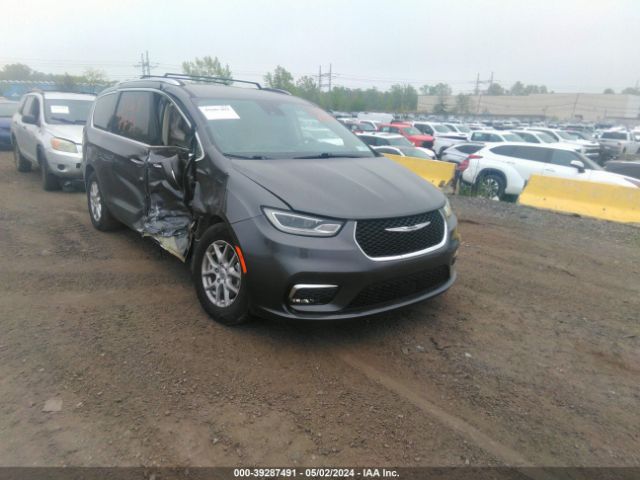 chrysler pacifica 2021 2c4rc1bg1mr532366