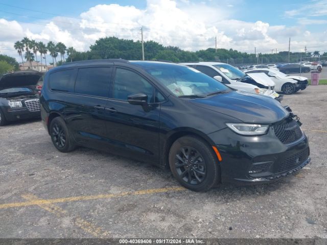 chrysler pacifica 2021 2c4rc1bg1mr596116