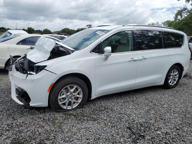 chrysler pacifica 2021 2c4rc1bg1mr597685