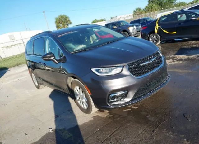 chrysler pacifica 2022 2c4rc1bg1nr133135